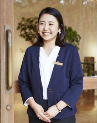 プランナー 岩田 絵里の写真