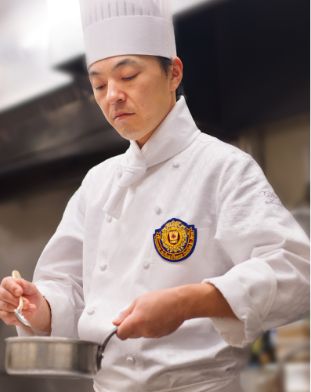 料理長 田所孝史の写真