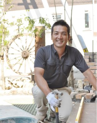 アイムスタイル 代表取締役 前田範康の写真