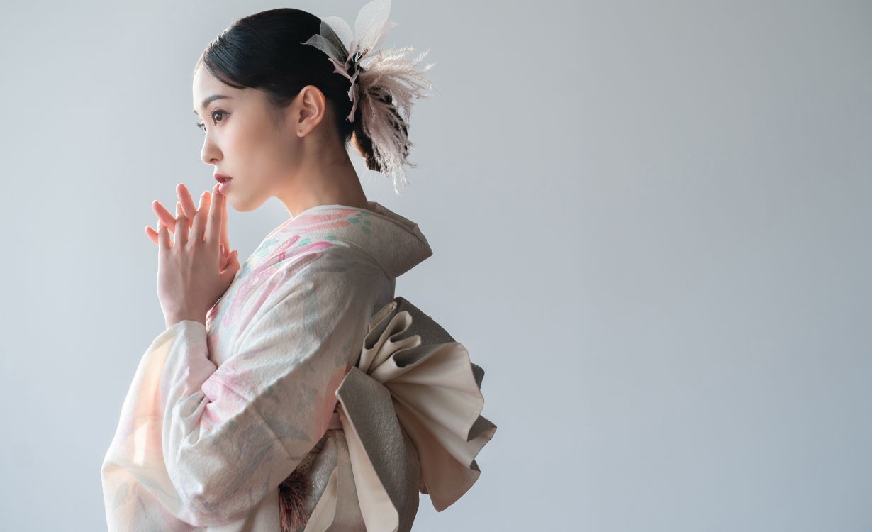 着付け・ヘアメイクイメージ