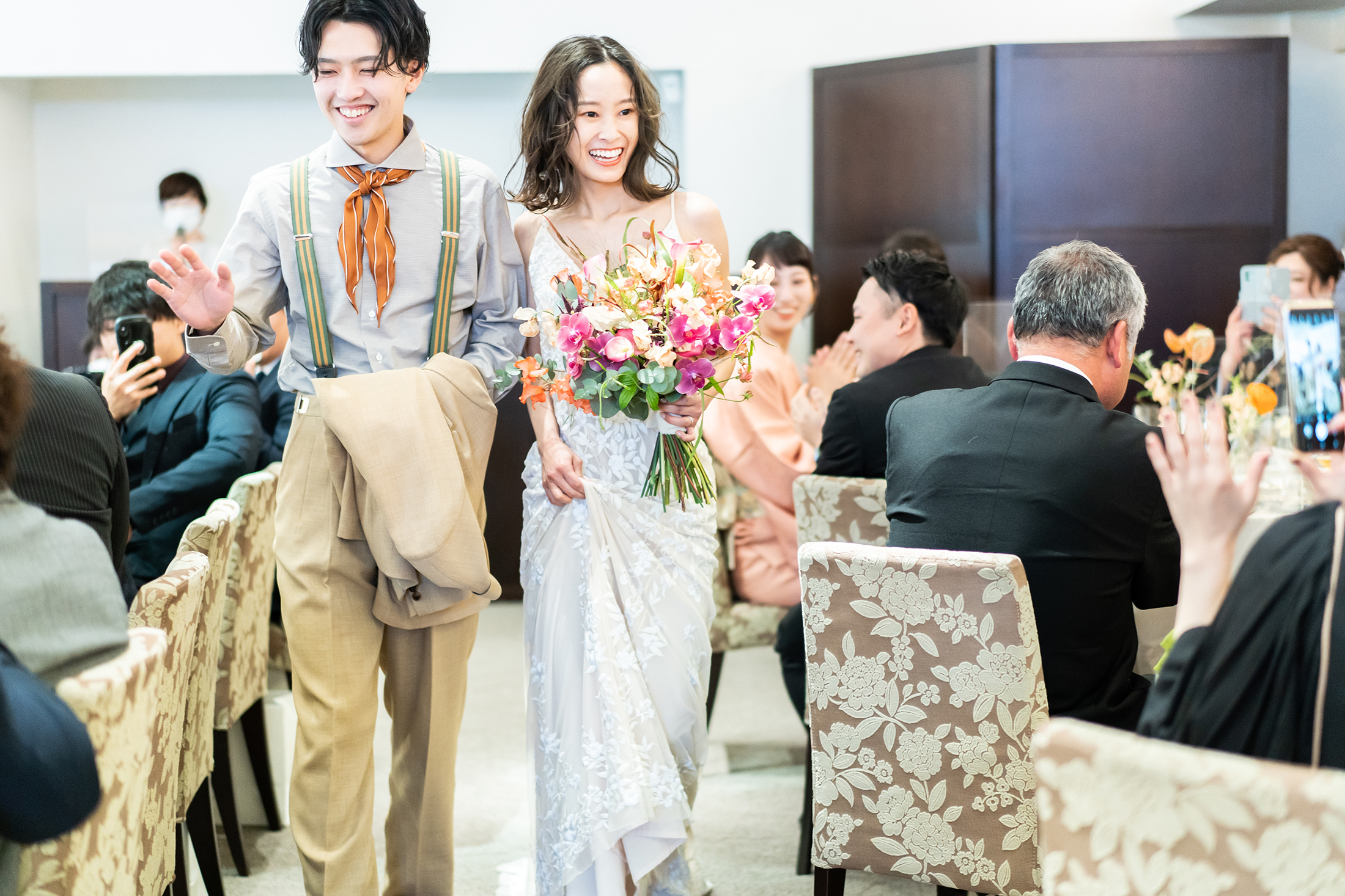 ノビアノビオ　お客様写真