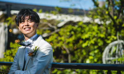 新郎様