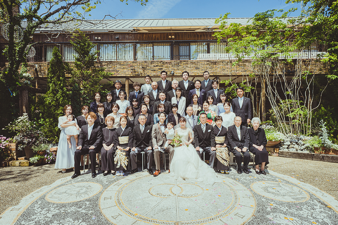集合写真