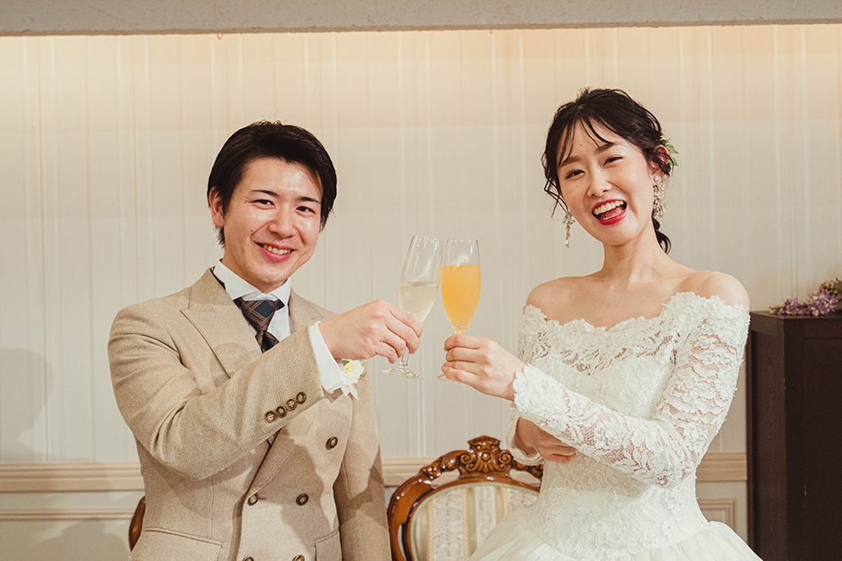 乾杯