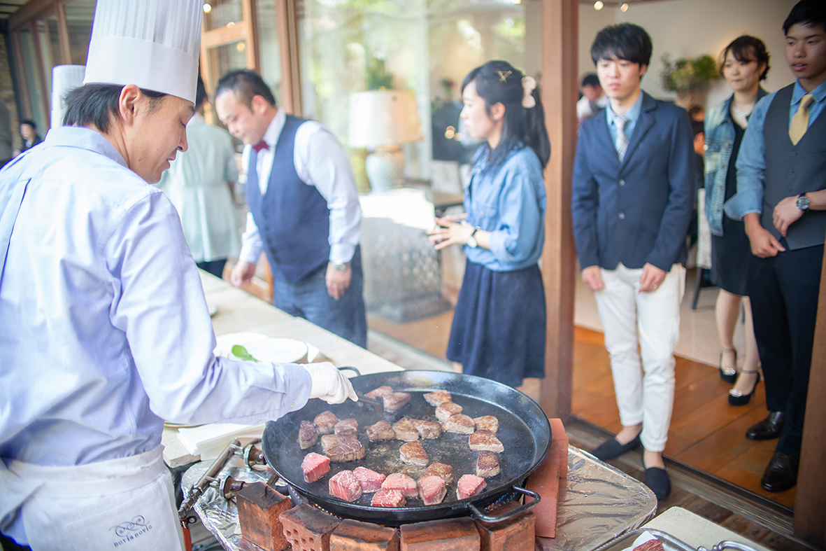 会費制料理