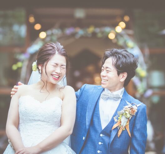 新郎新婦