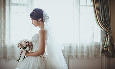 新婦衣装2点目プレゼント