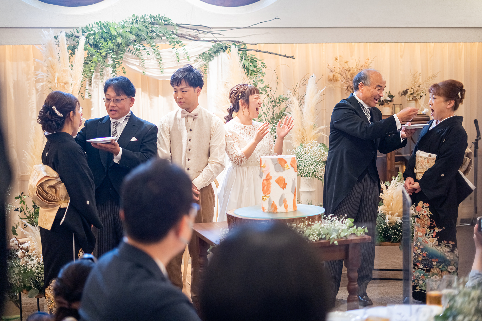 親御様　お手本バイト