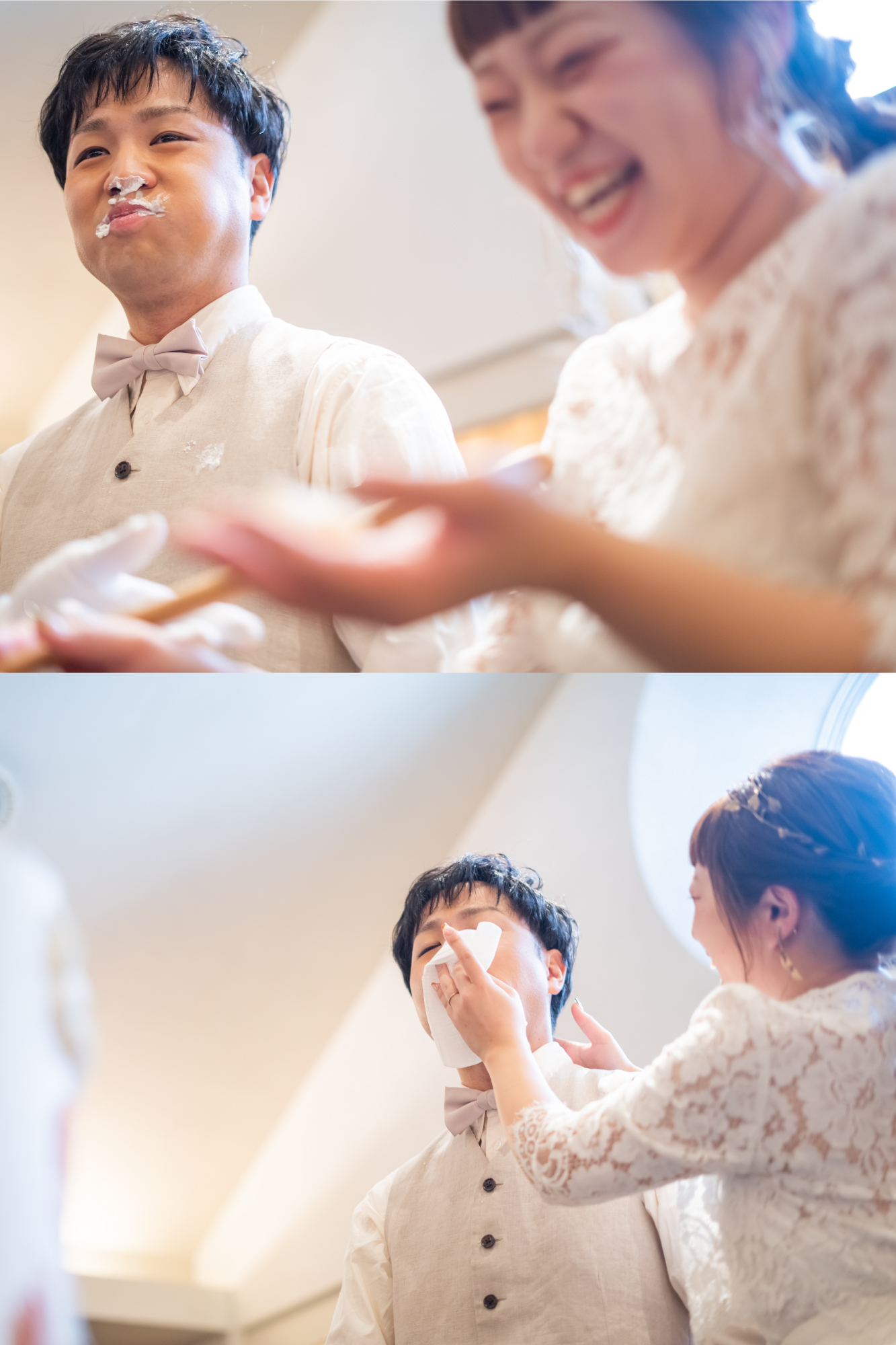ケーキバイト