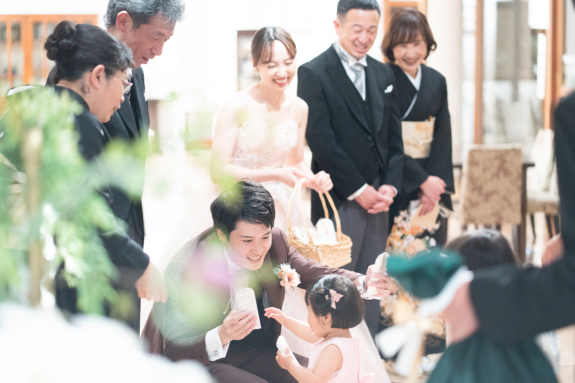 送賓