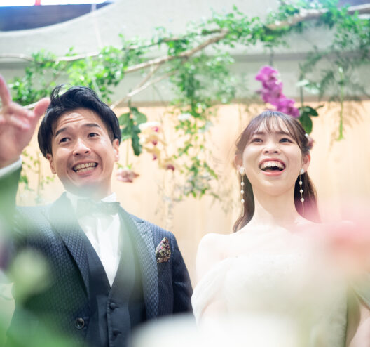 新郎新婦