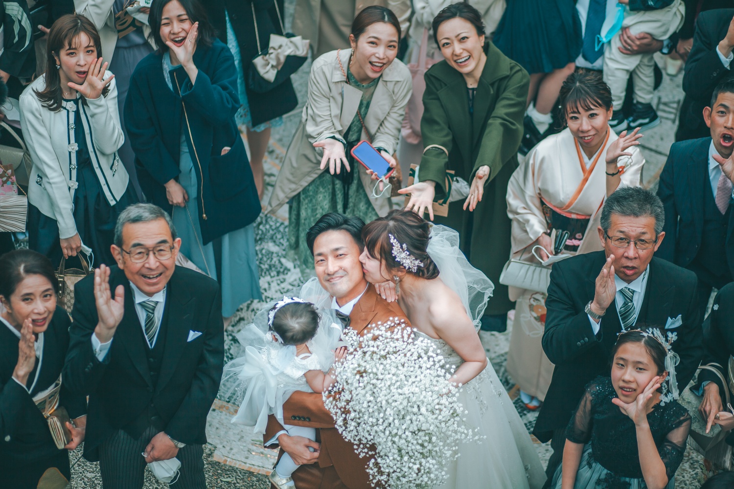 全員集合写真